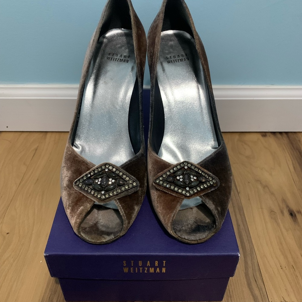 Stuart Weitzman heels